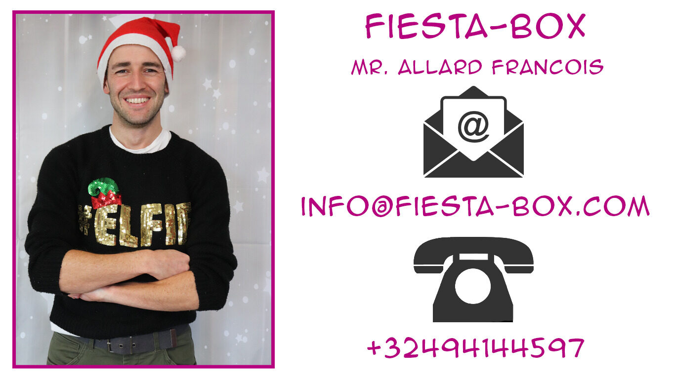 Contacter fiesta-box