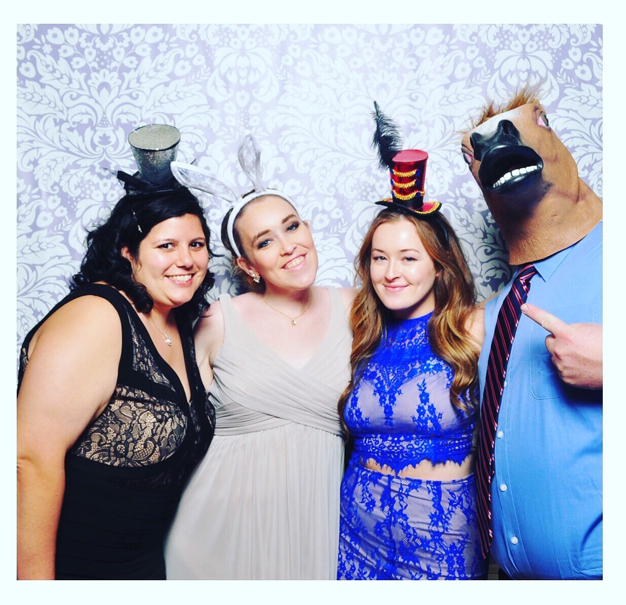 Phototobooth en location pour votre mariage